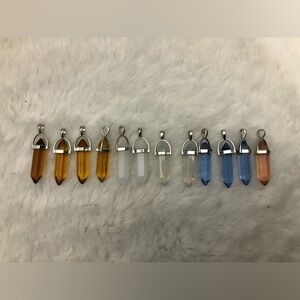 Pendants. 12. New.